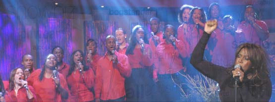 Gospel choir