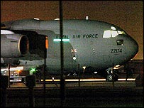 Britští vězni z Guantánama