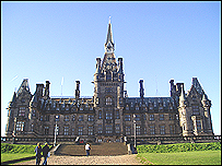 Colegiul Fettes din Edinburgh