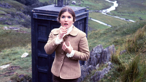 Deborah Watling as Victoria Waterfield