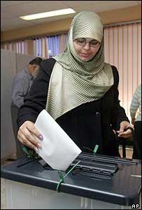 सिडनी में इराक़ी मतदाता