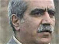 علیرضا ثقفی خراسانی