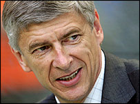  Arsen Wenger