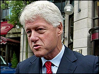 Bill Clinton