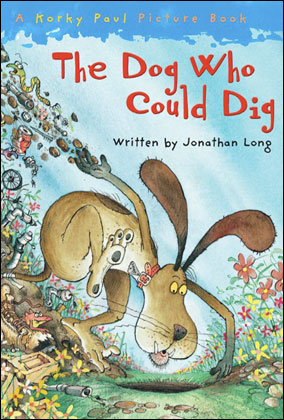 The Dog Who Could Dig