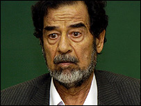 सद्दाम हुसैन