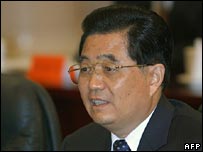 Hu Jintao