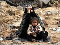 غزہ کا انسانی بحران