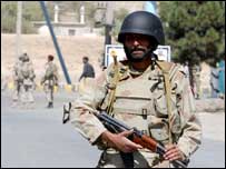 حال میں ایک خودکش حملے کے بعد سے کوئٹہ میں سکیورٹی سخت کردی گئی ہے