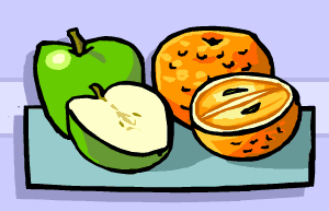 Guess what is inside fruit