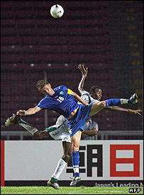 عربستان - ازبکستان