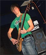 Tim Plummer of Funk Andrew