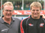 Laz meets the Cornish Pirates