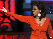 اوپرا ونفری