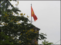 Cột cờ Hà Nội