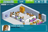 learning welsh for work