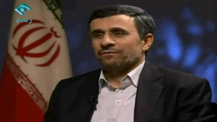 محمود احمدی‌نژاد