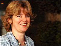 英国社区大臣露丝•凯丽