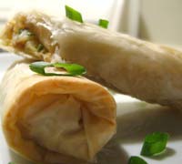 Spring rolls