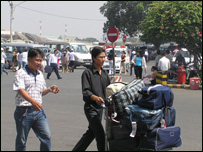 Việt kiều về nước