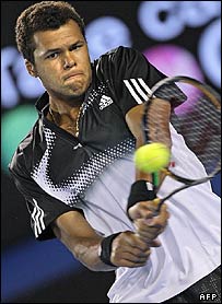 جو ویلفرید سونگا