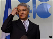 شکیب خلیل رئیس اوپک