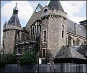 Mechanics Institute - image courtesy of English Heritage