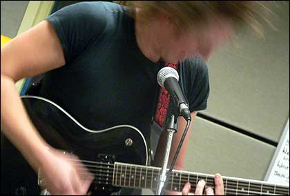 Zebedy Rays' Friday Session