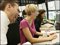 افزایش ارزش سهام