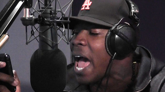 Rio Freestyle for Tim Westwood