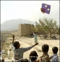 نصرو او د هغه کاغذ باد