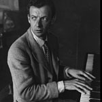 Britten in 1945