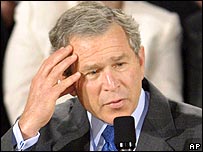 जॉर्ज बुश