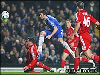 چلسی - لیورپول