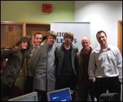 The Leeds United Unpluigged posse