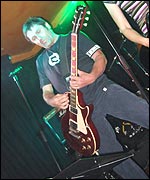 Mark of The Nelkons.