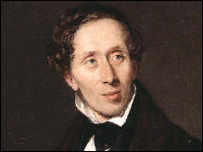 هانس کريستين اندرسن، 1875 - 1805