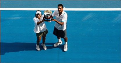 भूपति-सानिया