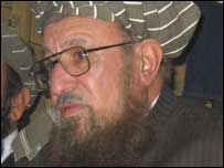 مولانا سمیع الحق 