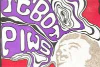 Clawr record y Tebot 