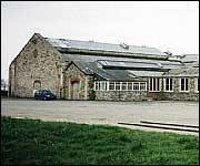 Chain Test House - image courtesy of English Heritage