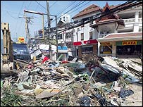 Руїни Пхукету