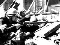 قيام ورشو به مدت 63 روز ادامه داشت 