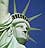 The Statue of Liberty