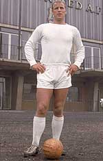 Ei arwr - John Charles