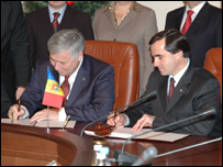 Iehanurov şi Tarlev