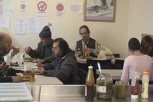 Liam talks about how he became homeless and the effect it had on his life.