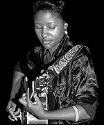 Josephine Oniyama (pic: Shirlaine Forrest)