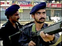 بلوچستان پولیس(فائل فوٹو)