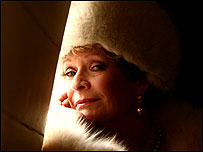Janet Suzman